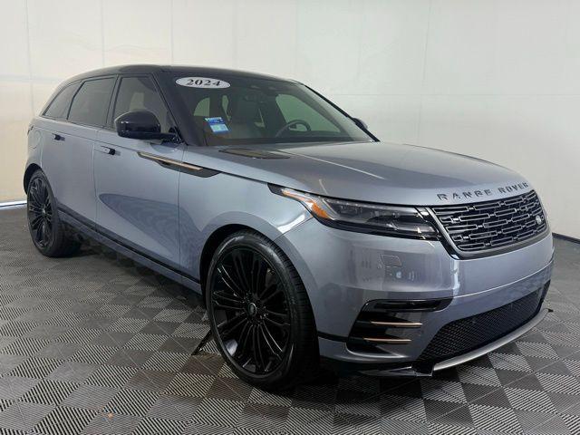 used 2024 Land Rover Range Rover Velar car, priced at $60,944