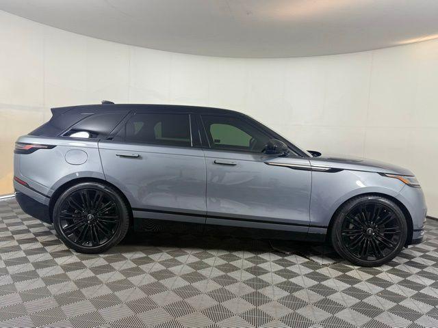 used 2024 Land Rover Range Rover Velar car, priced at $60,944