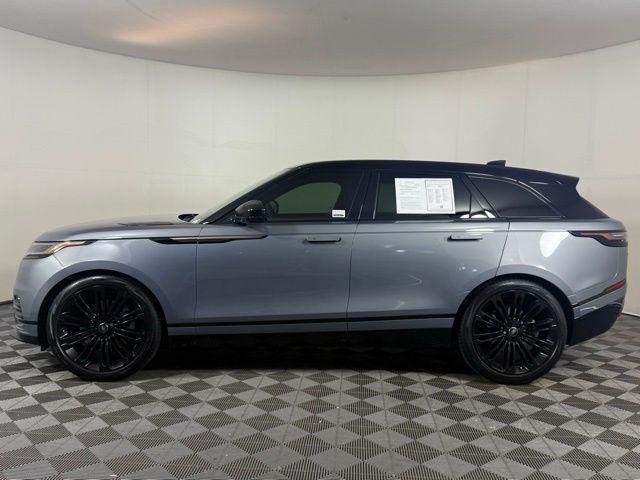 used 2024 Land Rover Range Rover Velar car, priced at $60,944