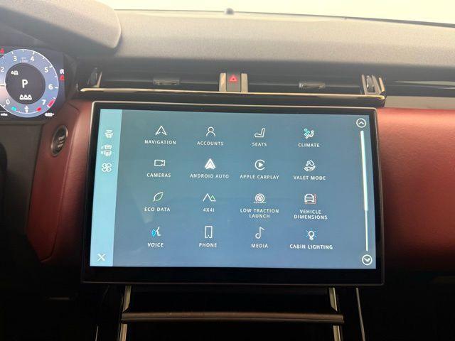 used 2024 Land Rover Range Rover Velar car, priced at $60,944