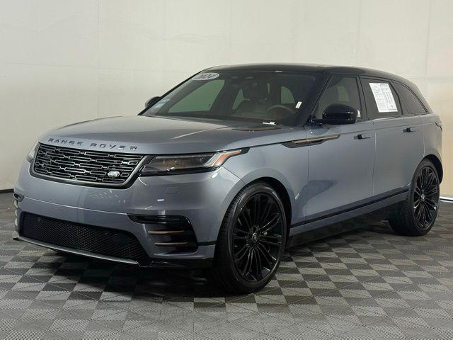 used 2024 Land Rover Range Rover Velar car, priced at $60,944