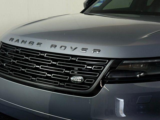 used 2024 Land Rover Range Rover Velar car, priced at $60,944