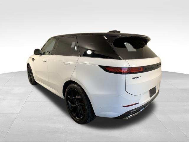 new 2025 Land Rover Range Rover Sport car, priced at $105,140