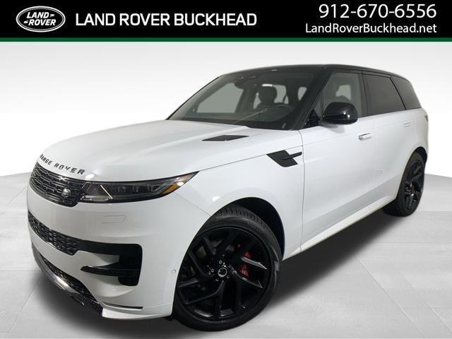 new 2025 Land Rover Range Rover Sport car, priced at $105,140