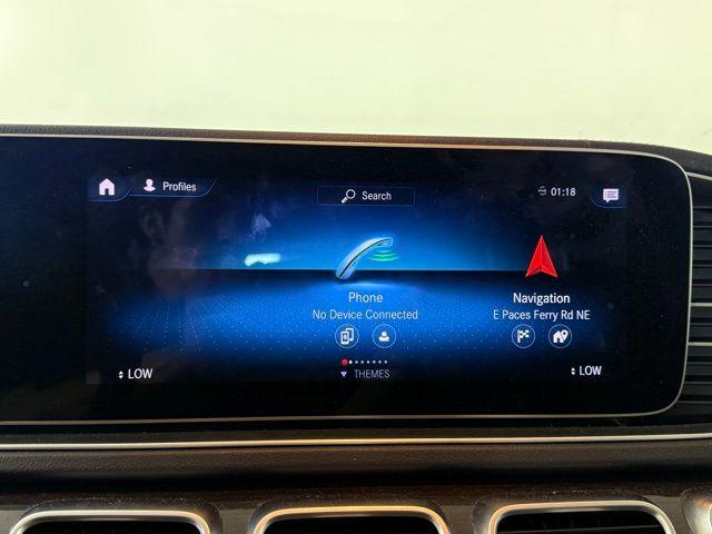 used 2020 Mercedes-Benz GLS 450 car, priced at $38,944