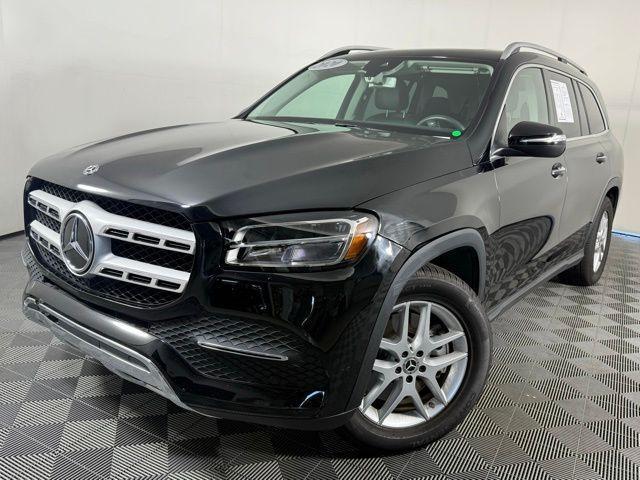 used 2020 Mercedes-Benz GLS 450 car, priced at $38,944