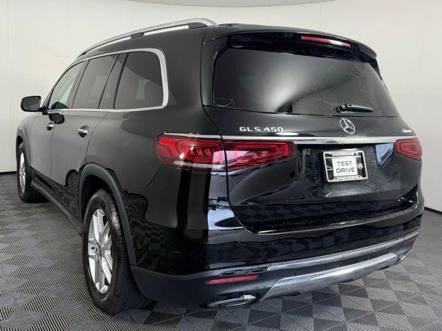 used 2020 Mercedes-Benz GLS 450 car, priced at $38,944