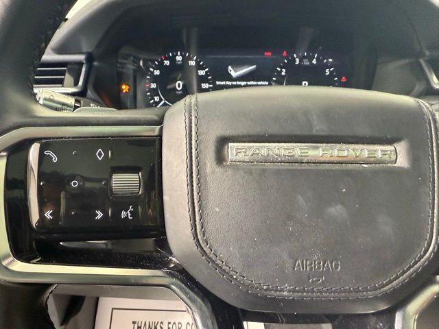 used 2021 Land Rover Range Rover Velar car, priced at $33,981