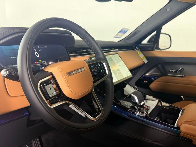 new 2025 Land Rover Range Rover Sport car, priced at $93,970