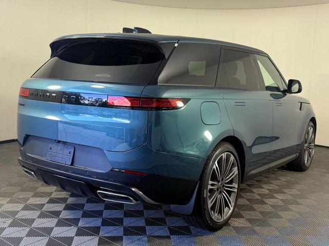 new 2025 Land Rover Range Rover Sport car, priced at $93,970