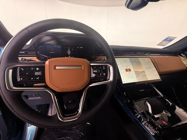 new 2025 Land Rover Range Rover Sport car, priced at $93,970