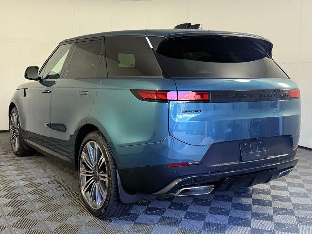 new 2025 Land Rover Range Rover Sport car, priced at $93,970