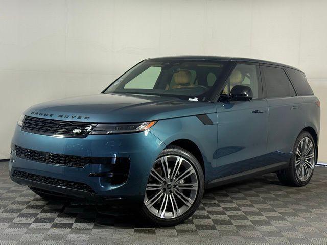 new 2025 Land Rover Range Rover Sport car, priced at $93,970