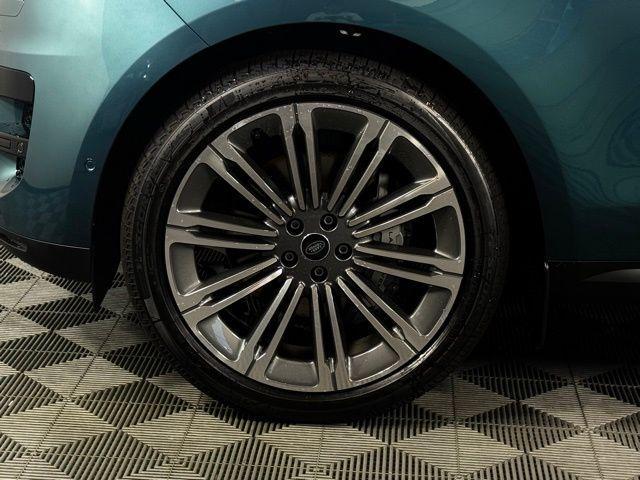 new 2025 Land Rover Range Rover Sport car, priced at $93,970