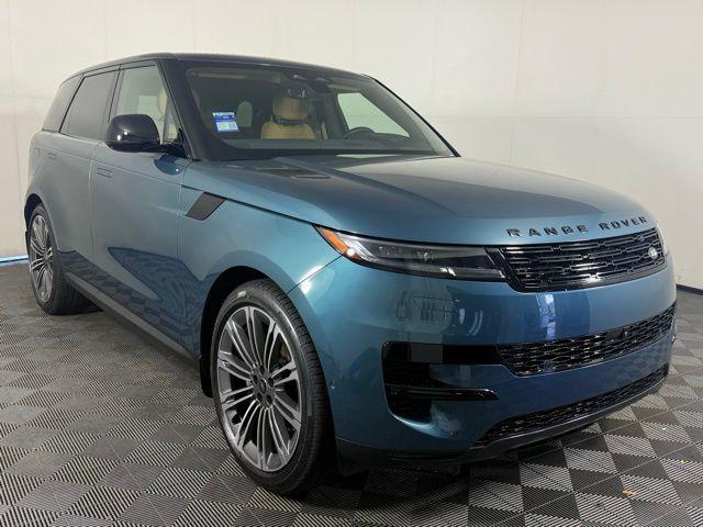new 2025 Land Rover Range Rover Sport car, priced at $93,970