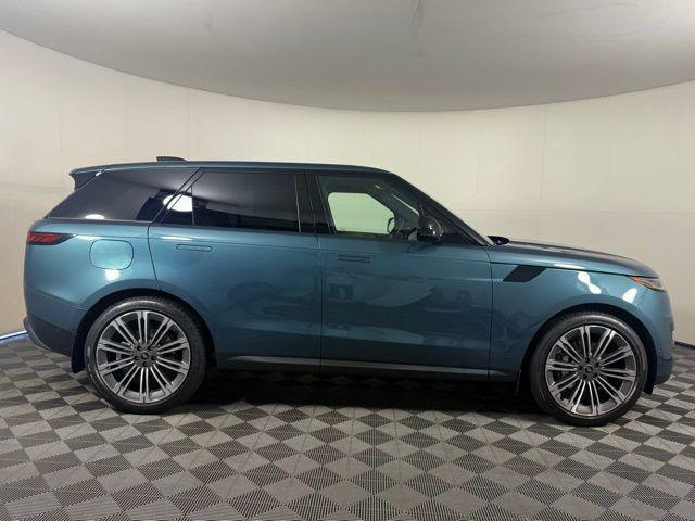 new 2025 Land Rover Range Rover Sport car, priced at $93,970