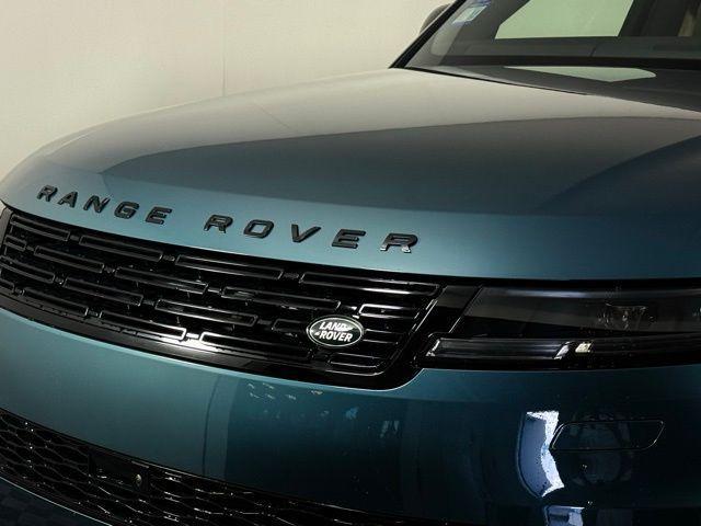 new 2025 Land Rover Range Rover Sport car, priced at $93,970