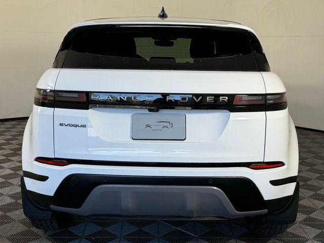 new 2026 Land Rover Range Rover Evoque car, priced at $52,790
