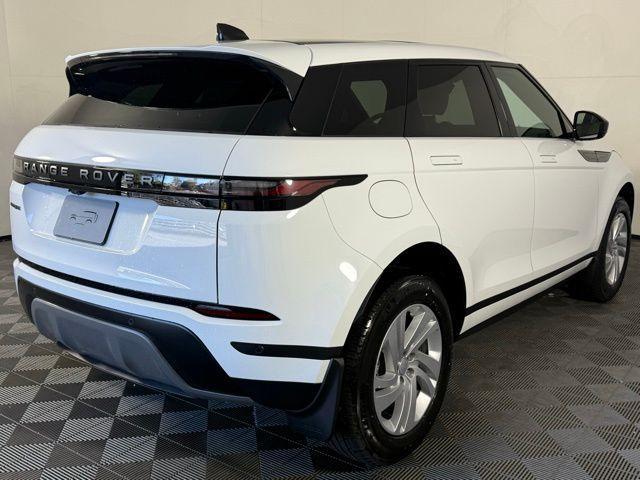 new 2026 Land Rover Range Rover Evoque car, priced at $52,790