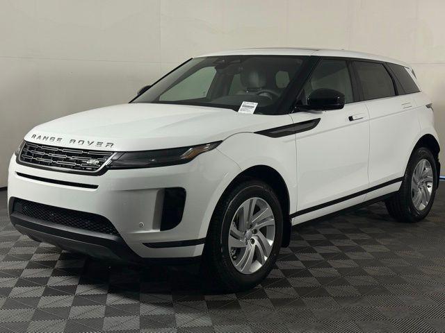 new 2026 Land Rover Range Rover Evoque car, priced at $52,790