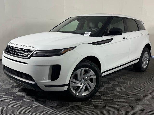 new 2026 Land Rover Range Rover Evoque car, priced at $52,790