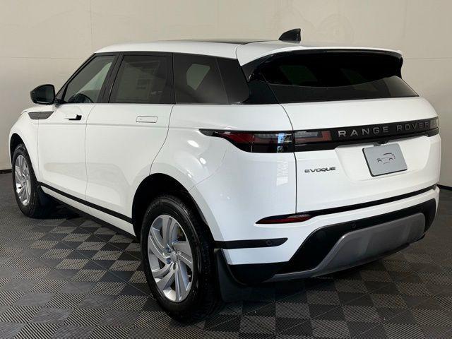new 2026 Land Rover Range Rover Evoque car, priced at $52,790