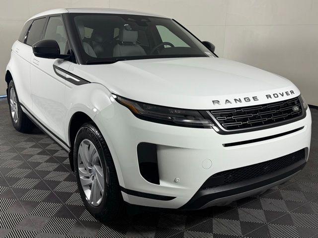 new 2026 Land Rover Range Rover Evoque car, priced at $52,790