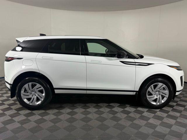 new 2026 Land Rover Range Rover Evoque car, priced at $52,790