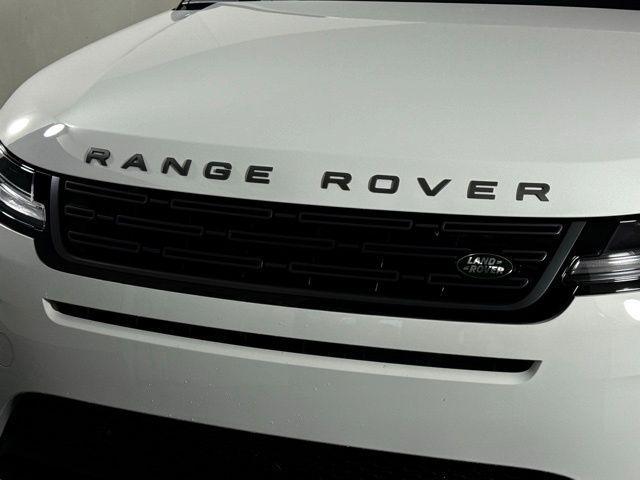 new 2026 Land Rover Range Rover Evoque car, priced at $52,790