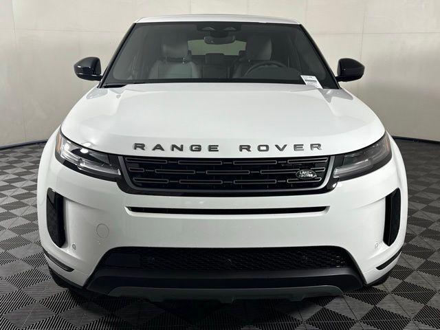 new 2026 Land Rover Range Rover Evoque car, priced at $52,790