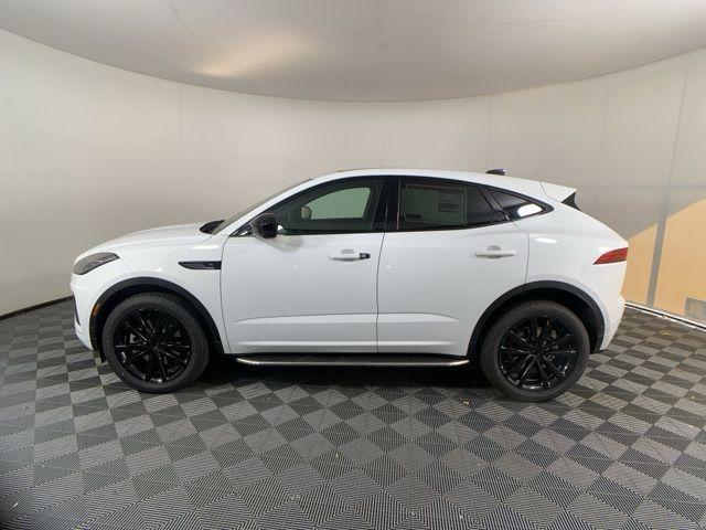 used 2024 Jaguar E-PACE car, priced at $55,413