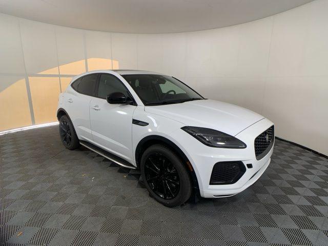 used 2024 Jaguar E-PACE car, priced at $55,413
