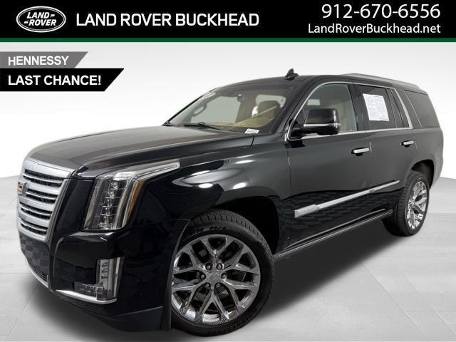 used 2017 Cadillac Escalade car