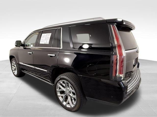 used 2017 Cadillac Escalade car