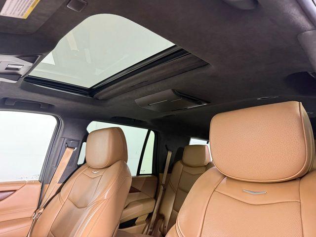 used 2017 Cadillac Escalade car