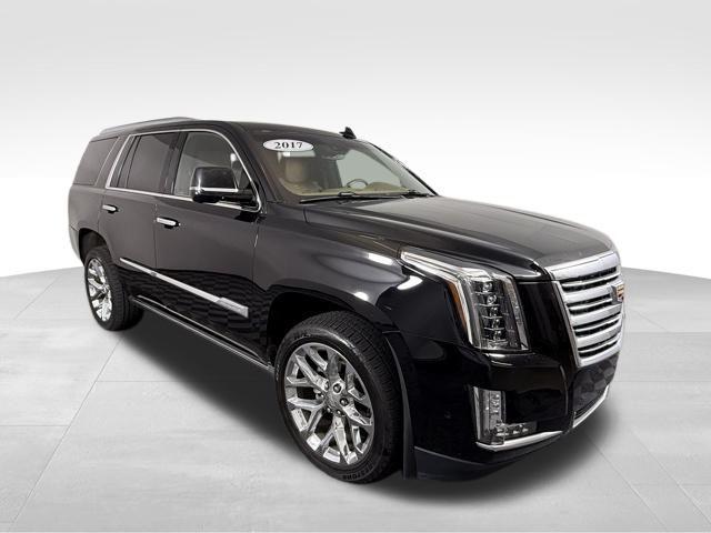 used 2017 Cadillac Escalade car