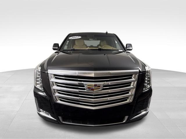 used 2017 Cadillac Escalade car