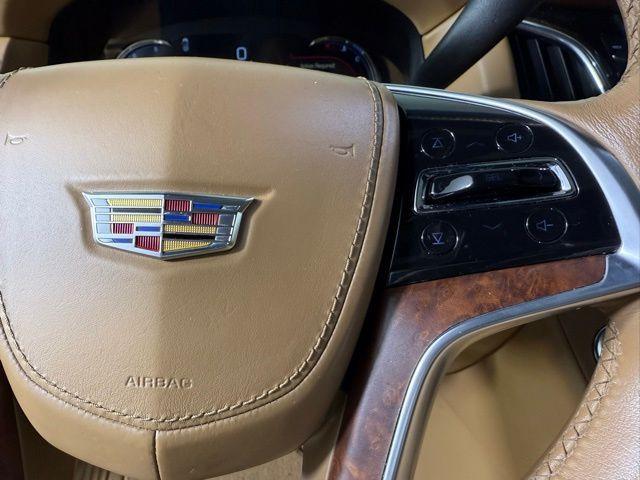 used 2017 Cadillac Escalade car