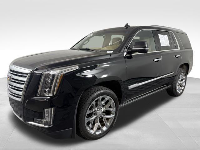 used 2017 Cadillac Escalade car