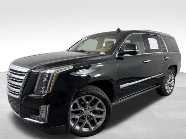 used 2017 Cadillac Escalade car