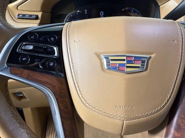 used 2017 Cadillac Escalade car