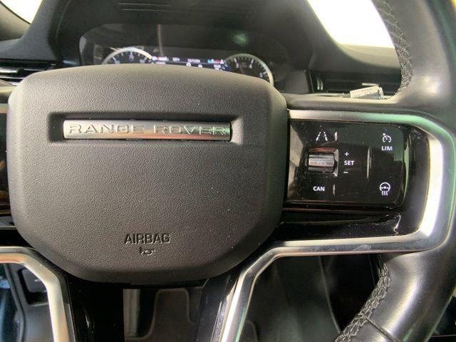 used 2021 Land Rover Range Rover Evoque car, priced at $29,900