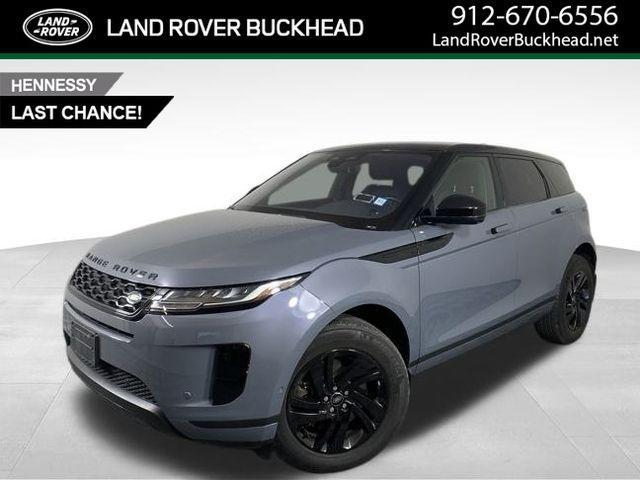 used 2021 Land Rover Range Rover Evoque car, priced at $29,900