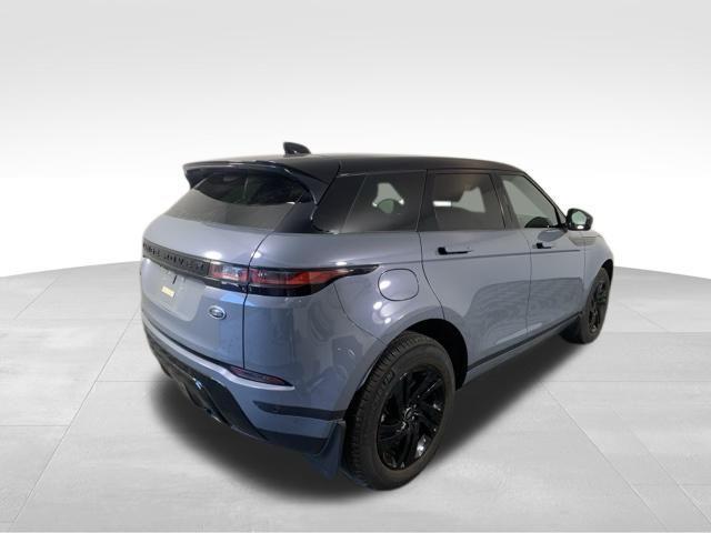 used 2021 Land Rover Range Rover Evoque car, priced at $29,900