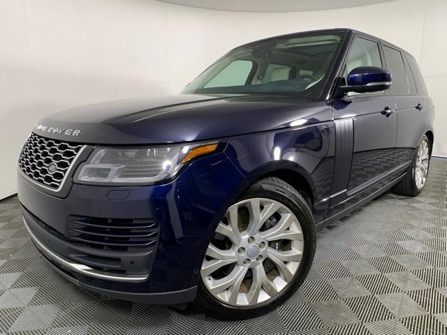used 2020 Land Rover Range Rover car, priced at $45,900