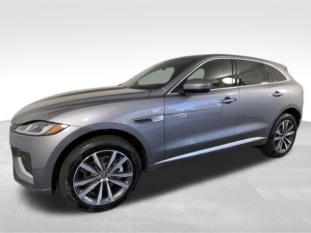 used 2024 Jaguar F-PACE car, priced at $49,900