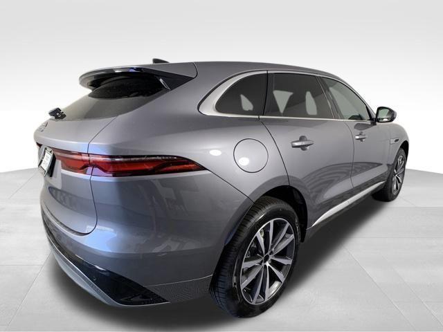 used 2024 Jaguar F-PACE car, priced at $49,900