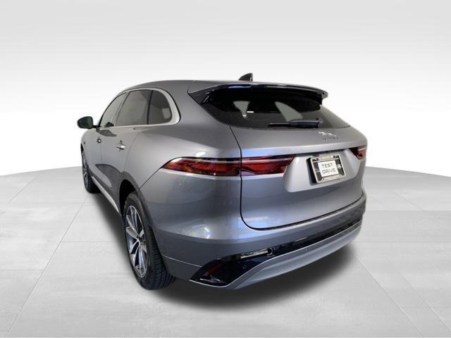 used 2024 Jaguar F-PACE car, priced at $49,900