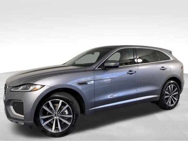 used 2024 Jaguar F-PACE car, priced at $49,900