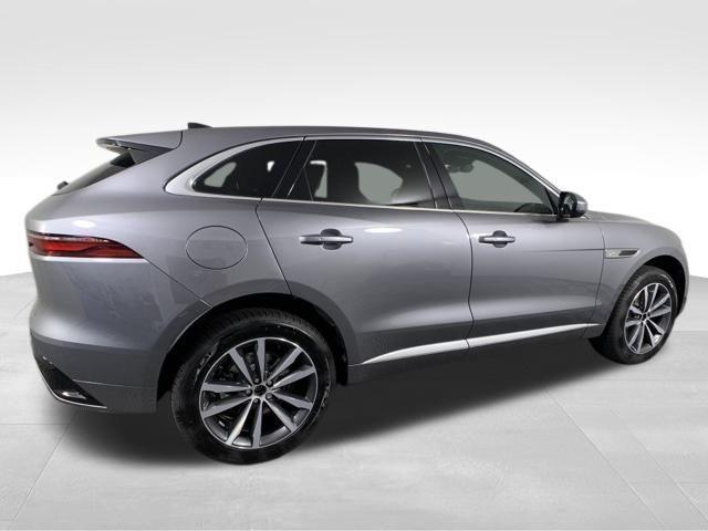 used 2024 Jaguar F-PACE car, priced at $49,900